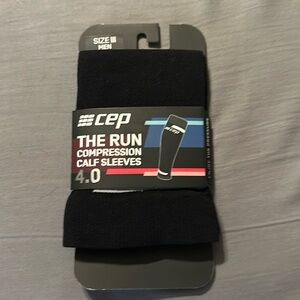 Compression calf sleeves